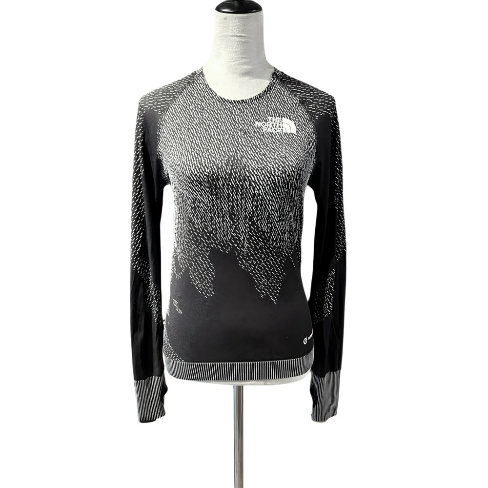 The North Face Long Sleeve Graphic Shirt